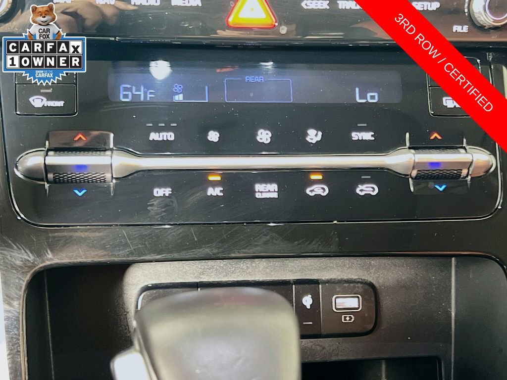 Certified 2024 Kia Carnival SX Prestige image 17