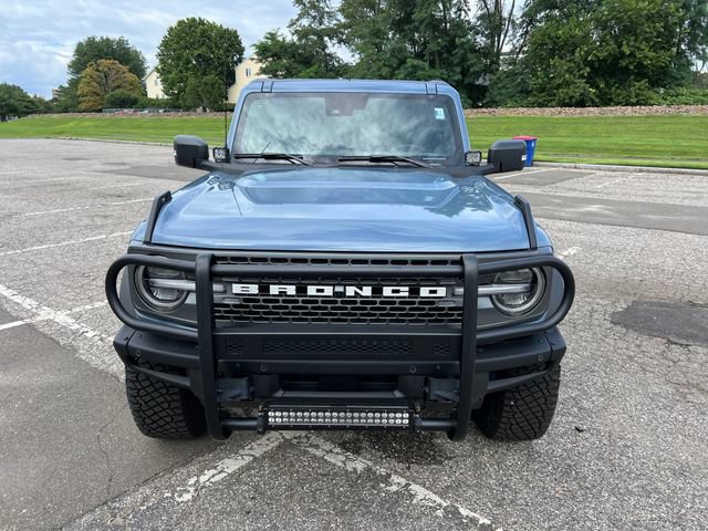 Used 2024 Ford Bronco Badlands AWD/4WD image 3