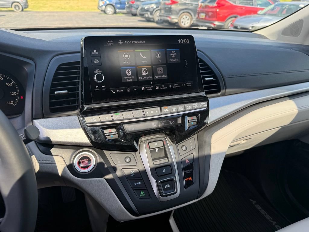 Used 2026 Honda Odyssey EX-L image 10