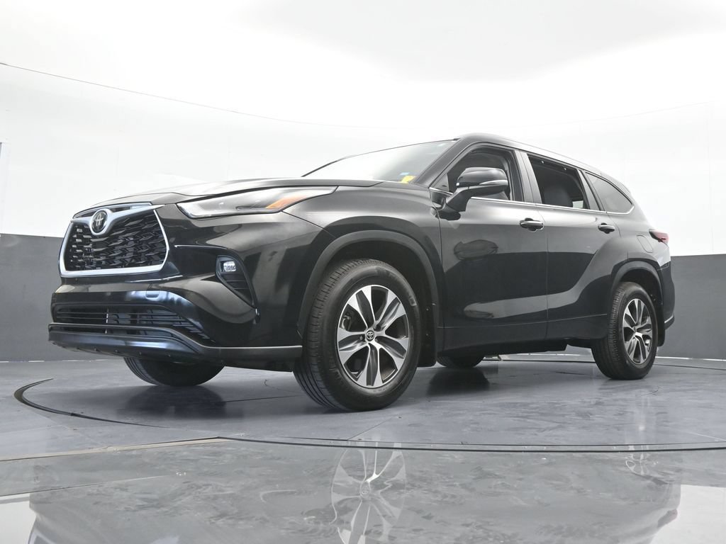 Used 2026 Toyota Highlander XLE AWD/4WD image 57