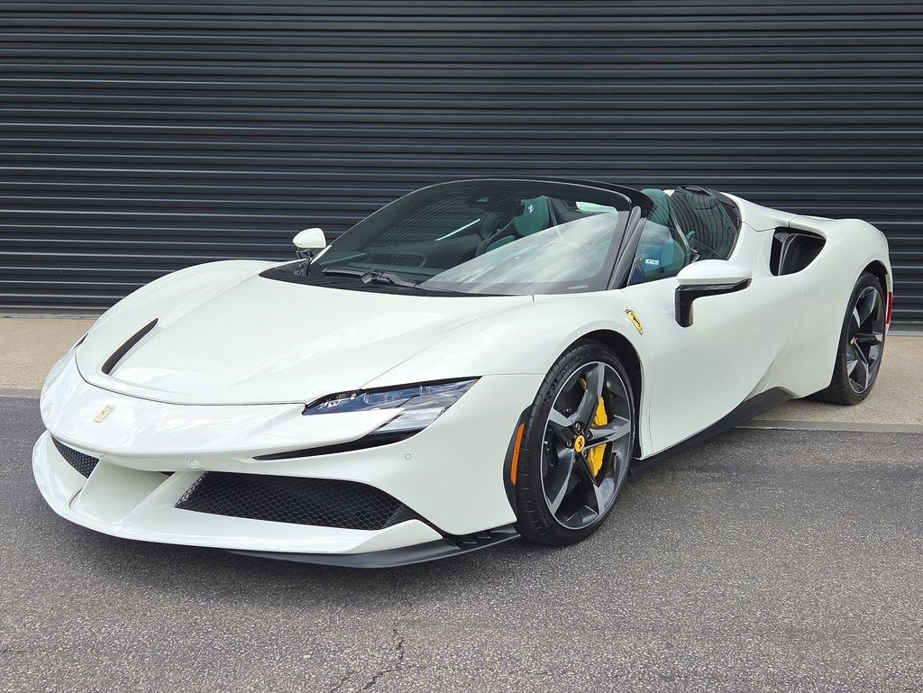 Used 2024 Ferrari SF90 Spider AWD/4WD image 6