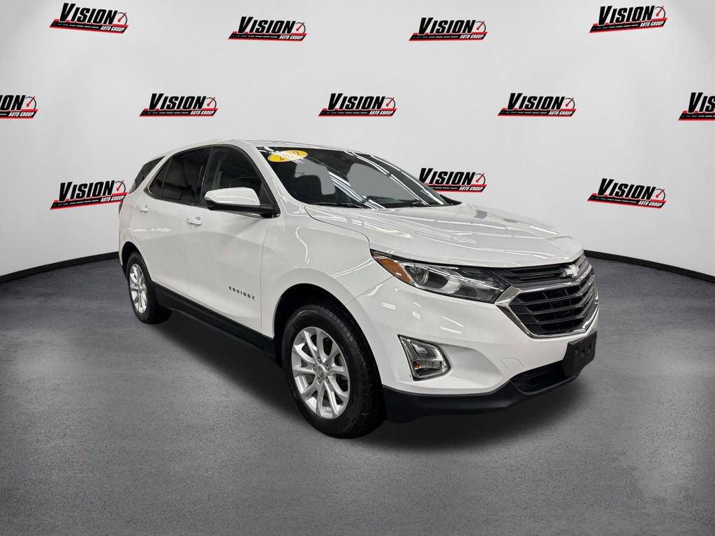 Used 2019 Chevrolet Equinox LT w/ LPO, Cargo Package image 3
