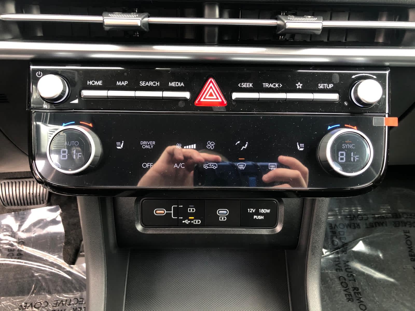 New 2026 Hyundai Tucson SEL AWD/4WD image 13