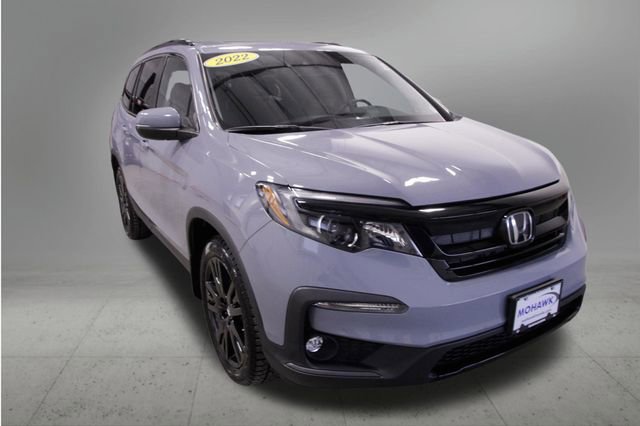 Used 2022 Honda Pilot Special Edition image 8