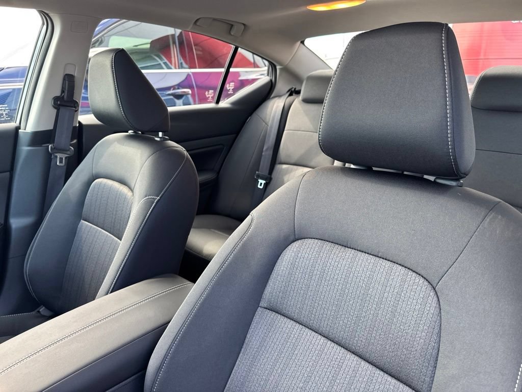 New 2026 Nissan Altima 2.5 SV w/ SV Special Edition Package FWD image 11