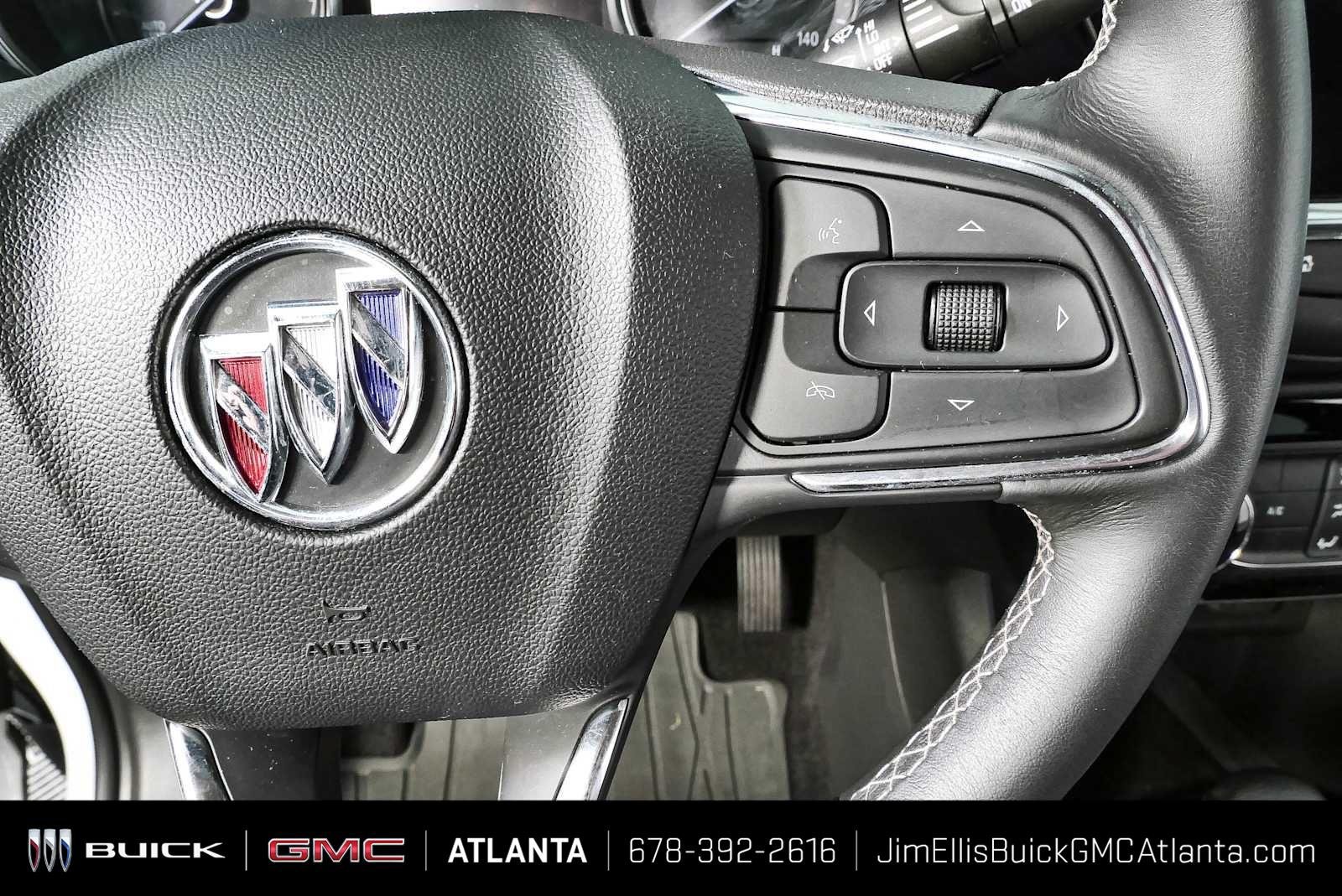 Certified 2023 Buick Encore GX Preferred FWD image 11