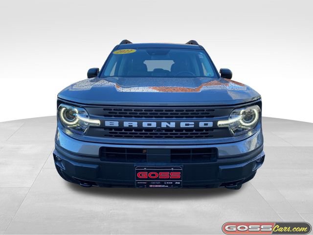 Used 2022 Ford Bronco Sport Badlands w/ Premium Package image 2