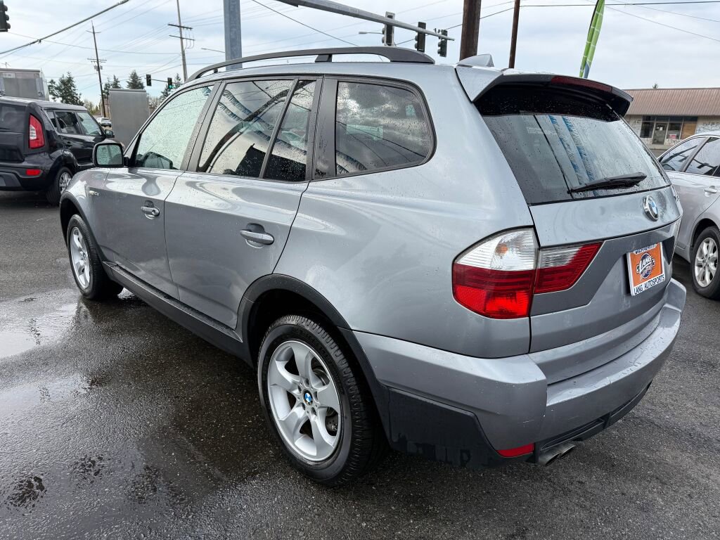 Used 2008 BMW X3 3.0si image 27