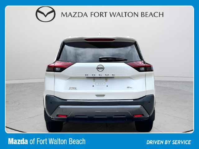 Used 2022 Nissan Rogue SL FWD image 5