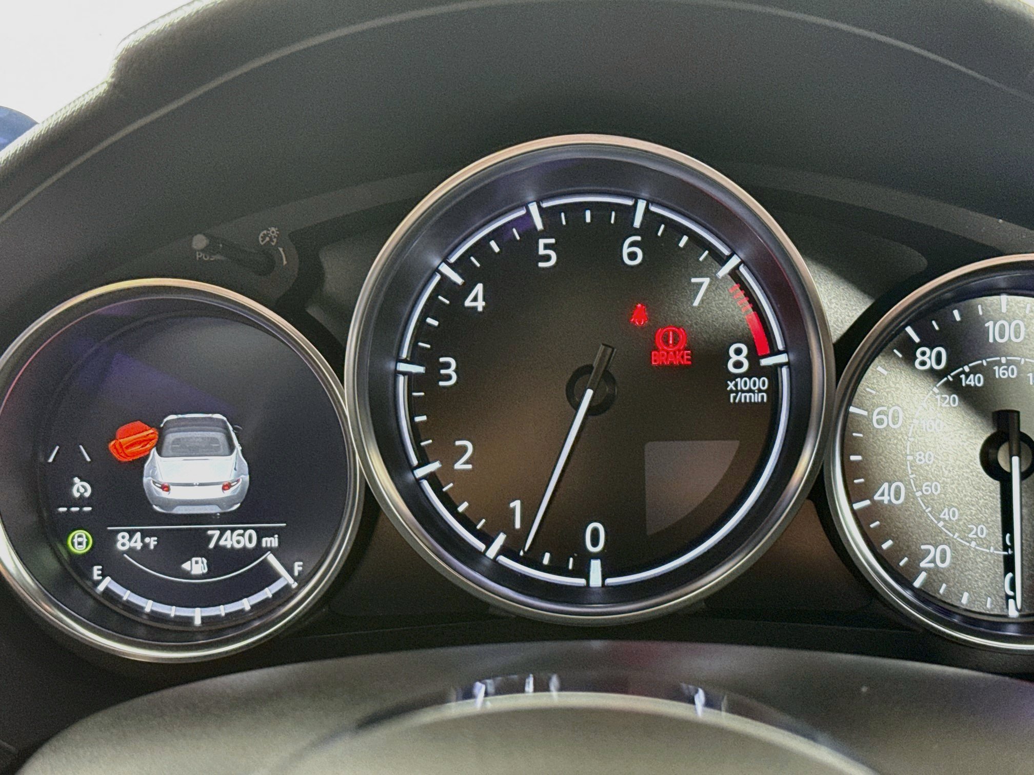 Used 2026 MAZDA MX-5 Miata Sport RWD image 13