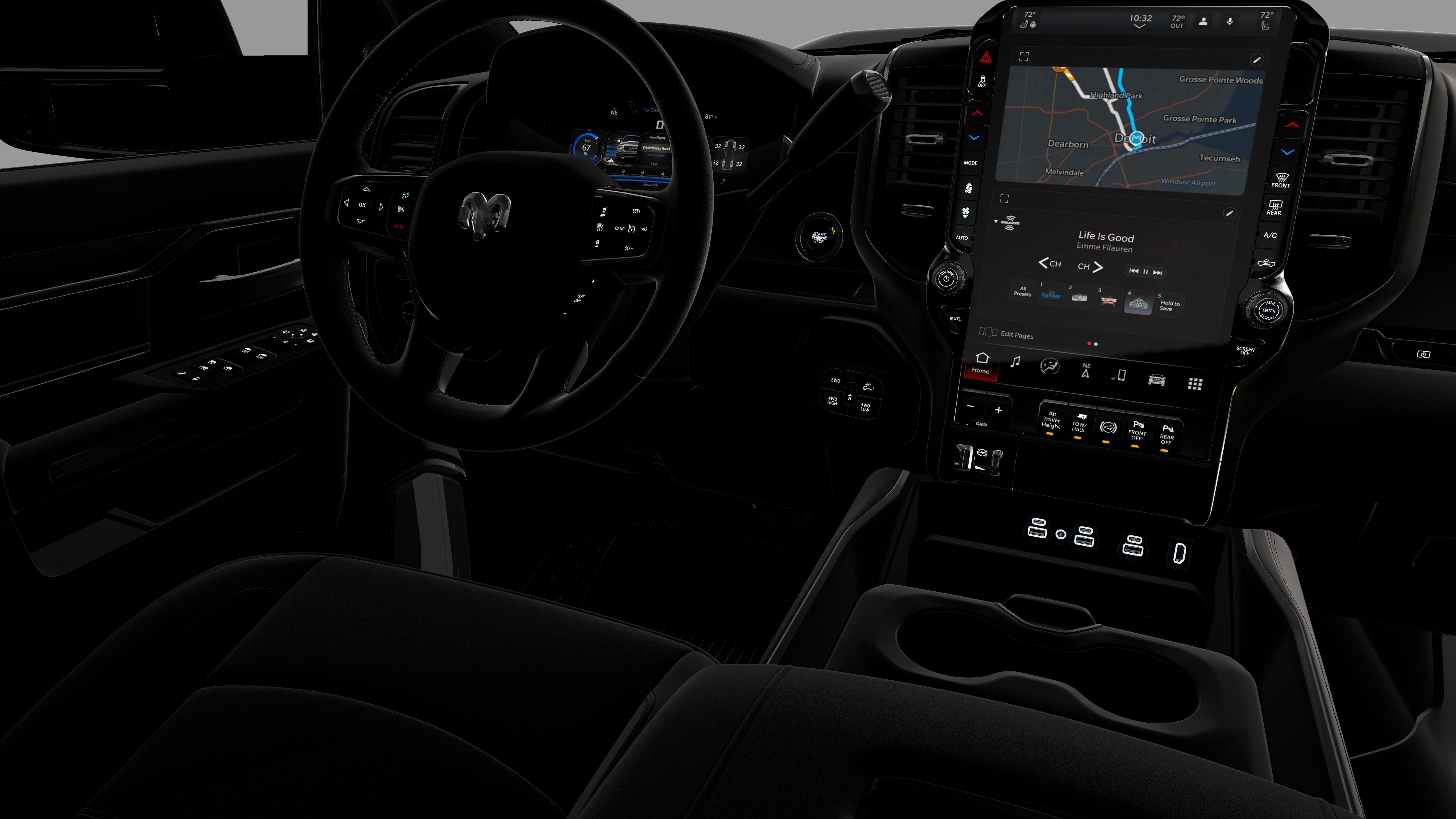 New 2026 RAM 2500 Rebel image 9