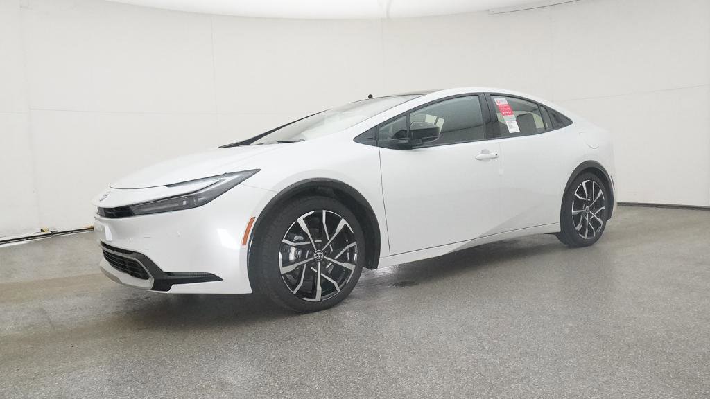 New 2026 Toyota Prius Plug-In Hybrid image 6