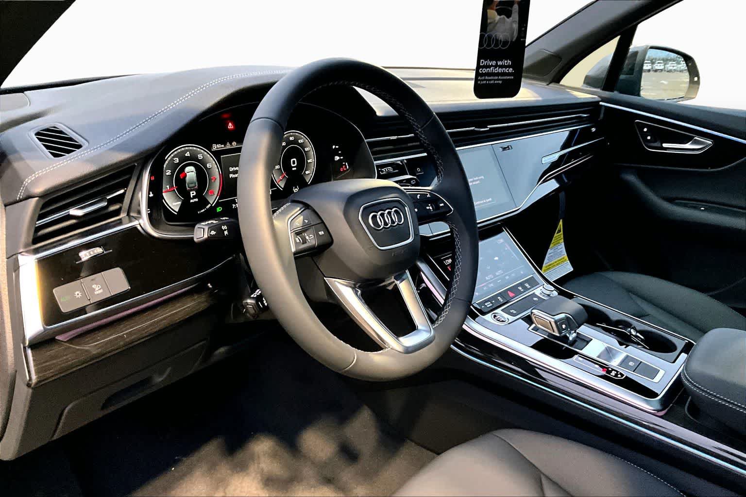 New 2026 Audi Q7 2.0T Premium AWD/4WD image 8