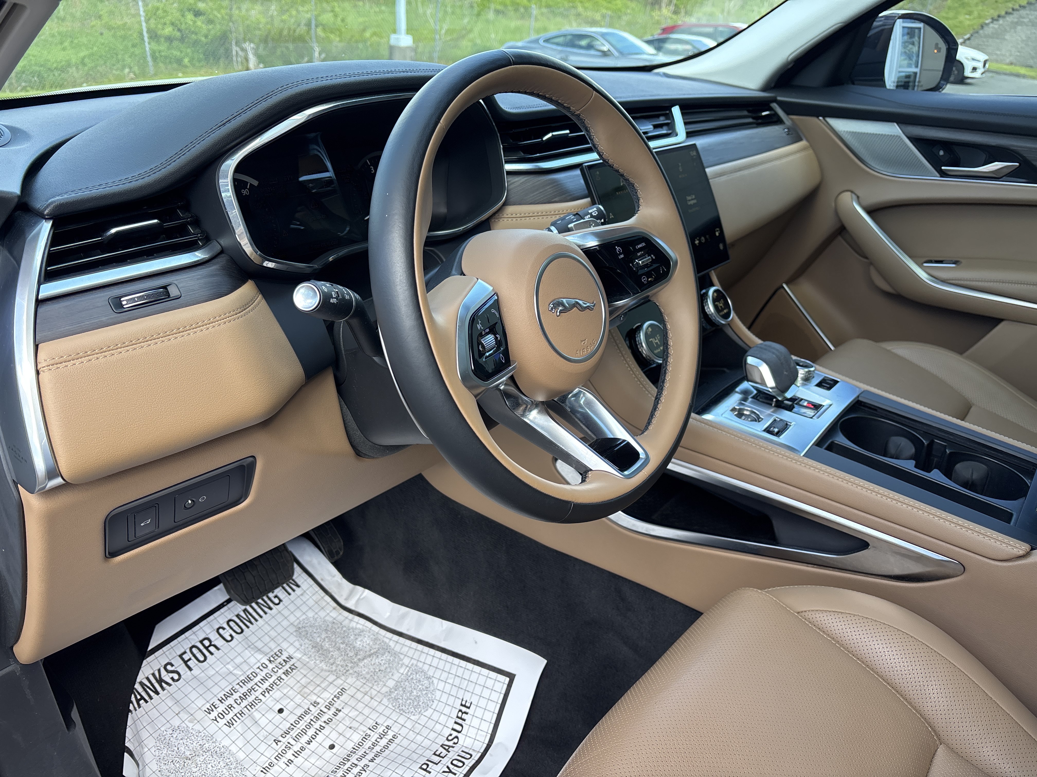 Certified 2023 Jaguar F-PACE S AWD/4WD image 19