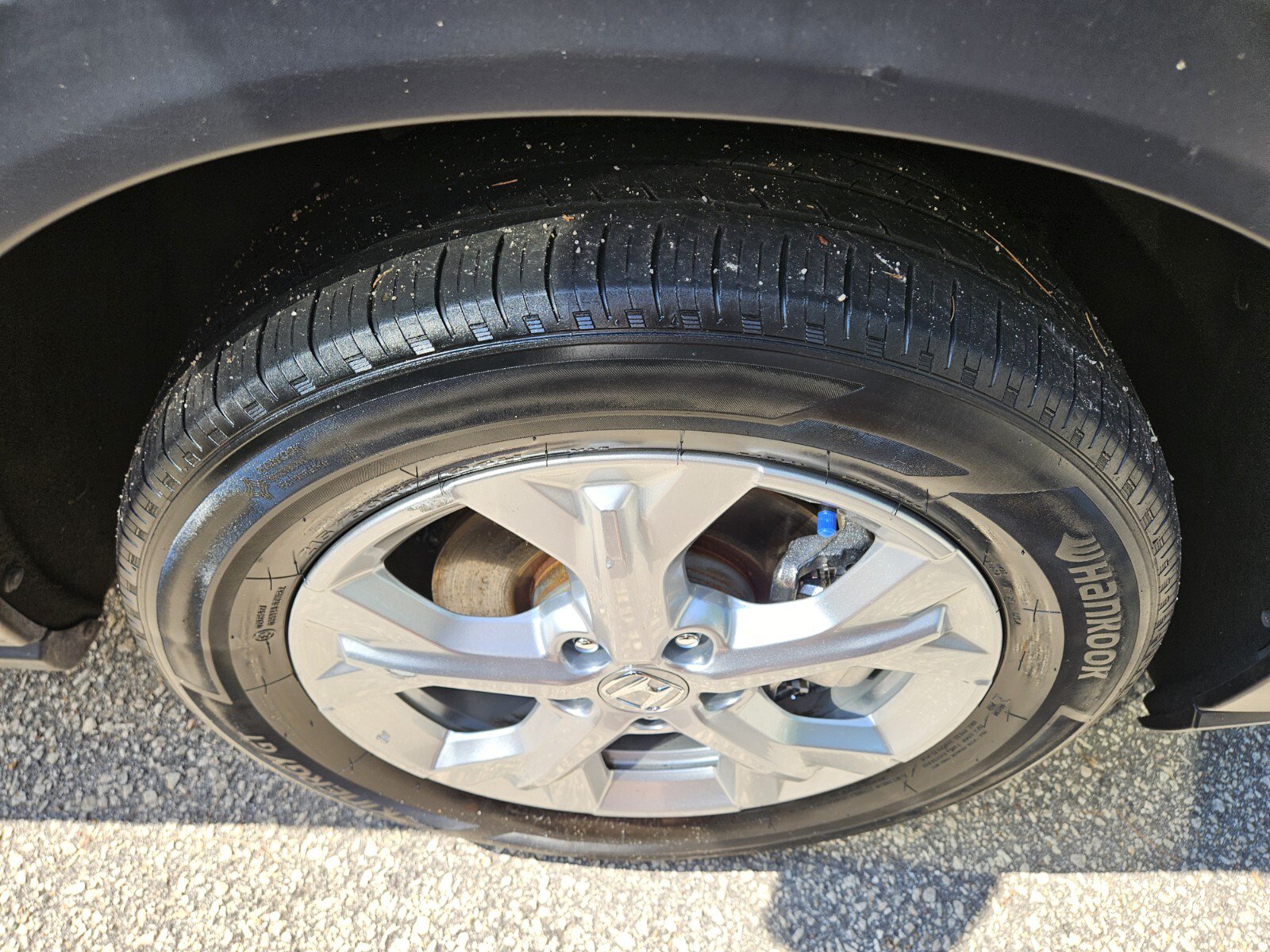 Used 2025 Honda HR-V LX image 10