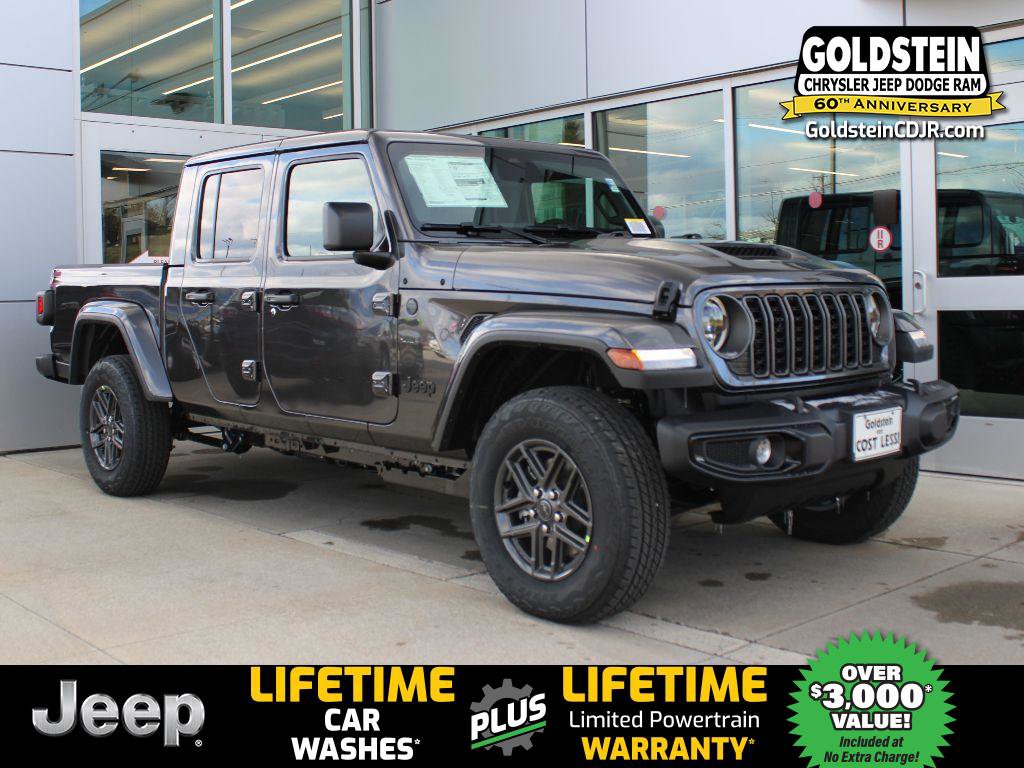 New 2026 Jeep Gladiator Sport image 1