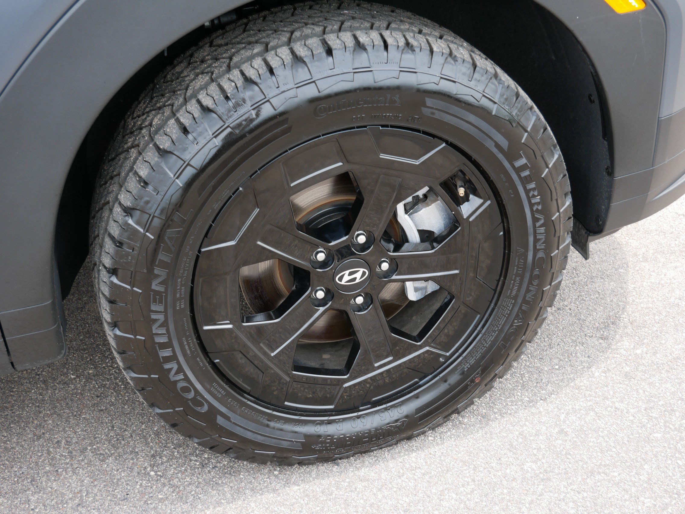 Certified 2026 Hyundai Santa Fe XRT AWD/4WD image 15