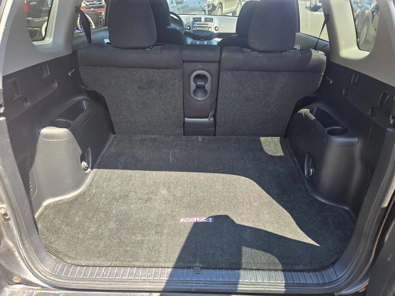 Used 2012 Toyota RAV4 Sport w/ Enhancement Value Pkg AWD/4WD image 8