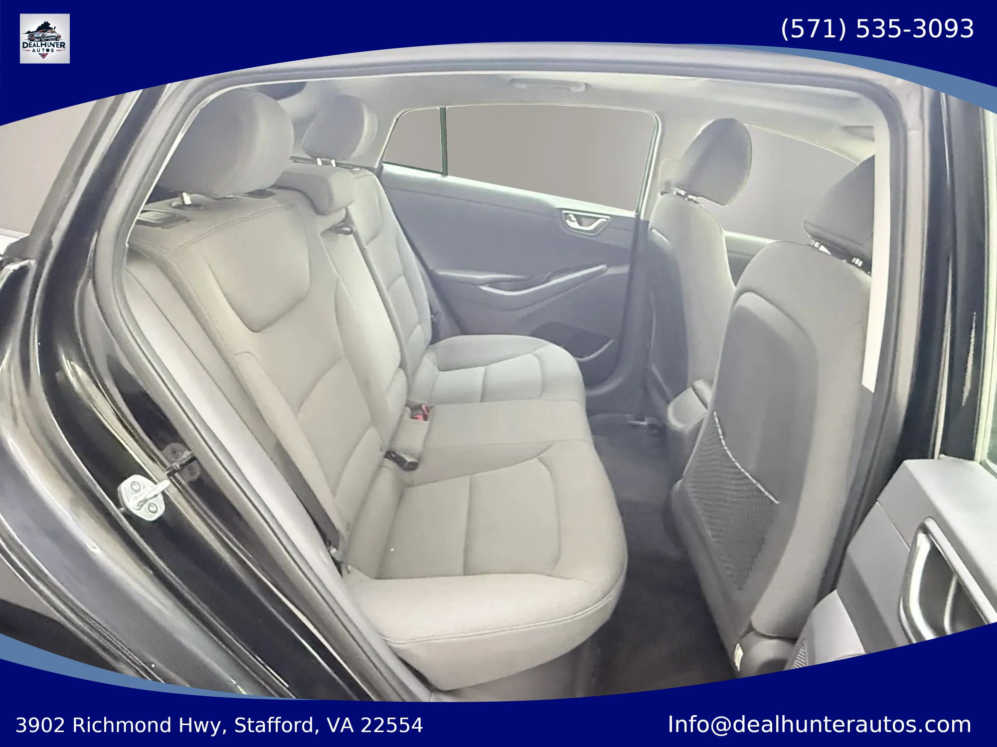 Used 2020 Hyundai Ioniq SEL FWD image 13
