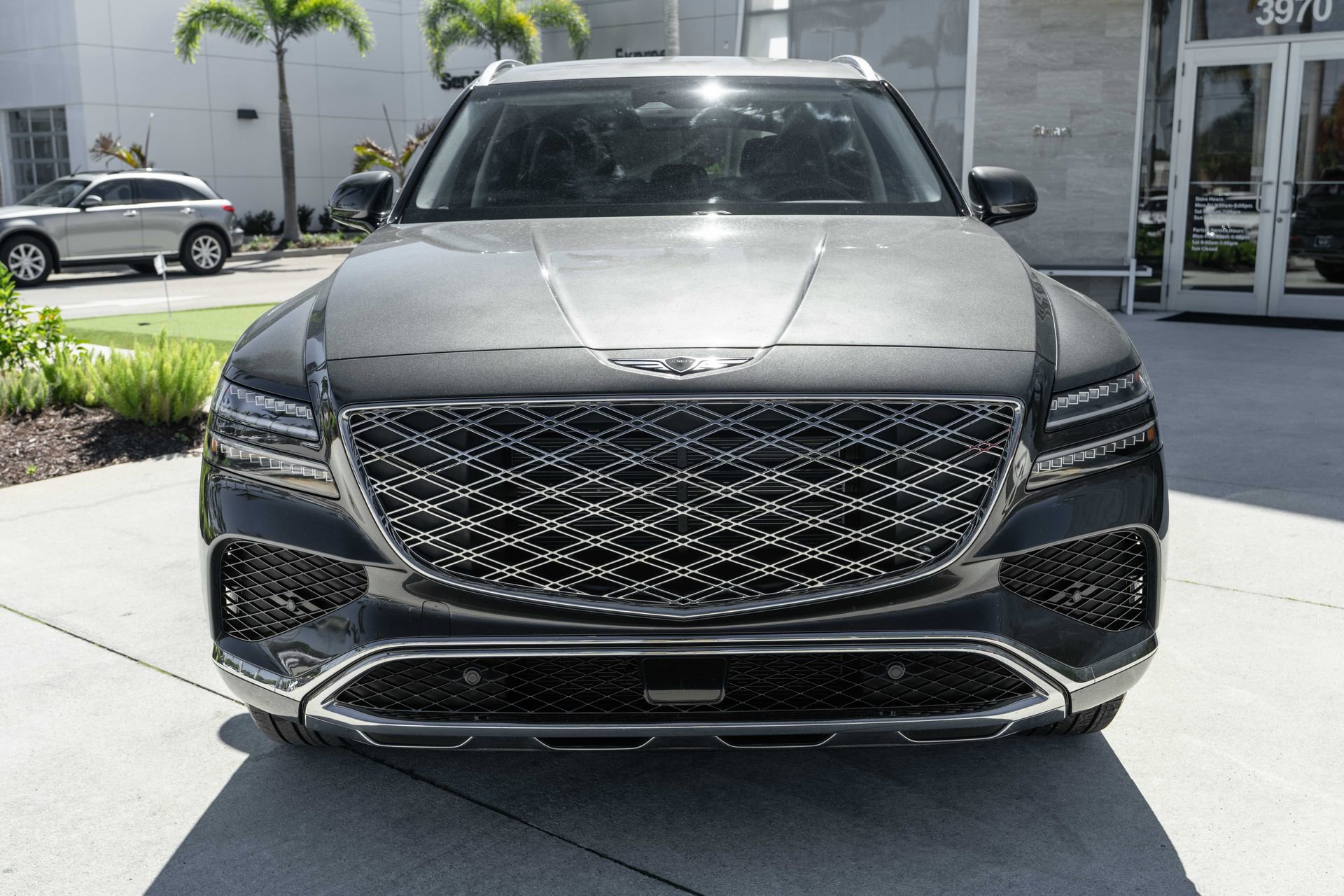 Used 2025 Genesis GV80 2.5T Standard image 4