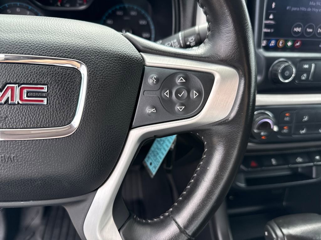 Used 2019 GMC Canyon SLE w/ SLE Convenience Package image 16