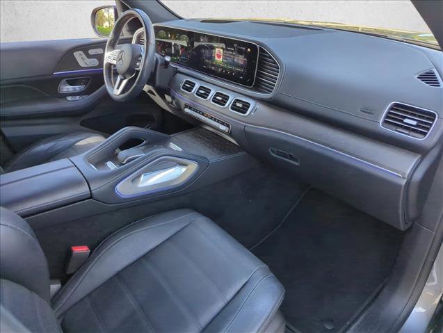 Used 2022 Mercedes-Benz GLS 450 4MATIC image 25