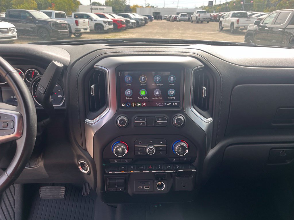 Used 2021 Chevrolet Silverado 1500 LT w/ All Star Edition Plus AWD/4WD image 22