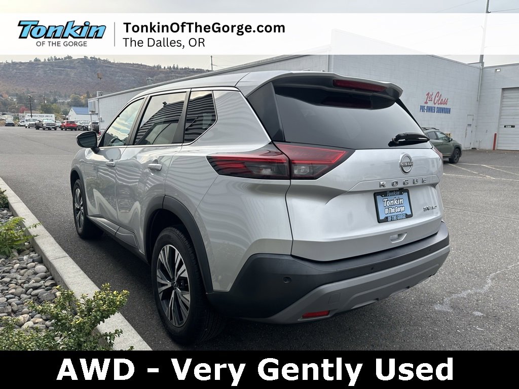 Used 2022 Nissan Rogue SV image 7
