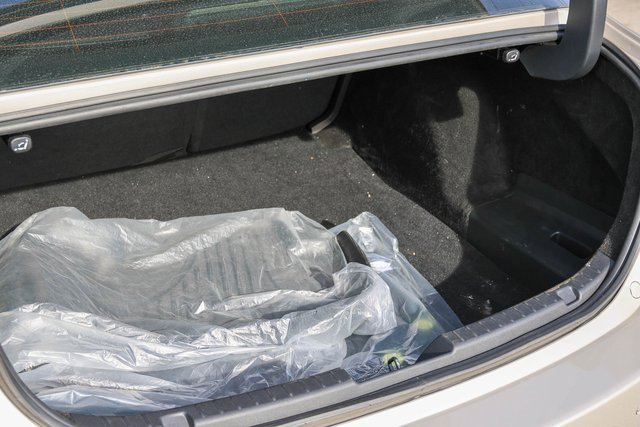 Used 2024 MAZDA MAZDA3 2.5 Turbo Sedan w/Premium Plus image 10