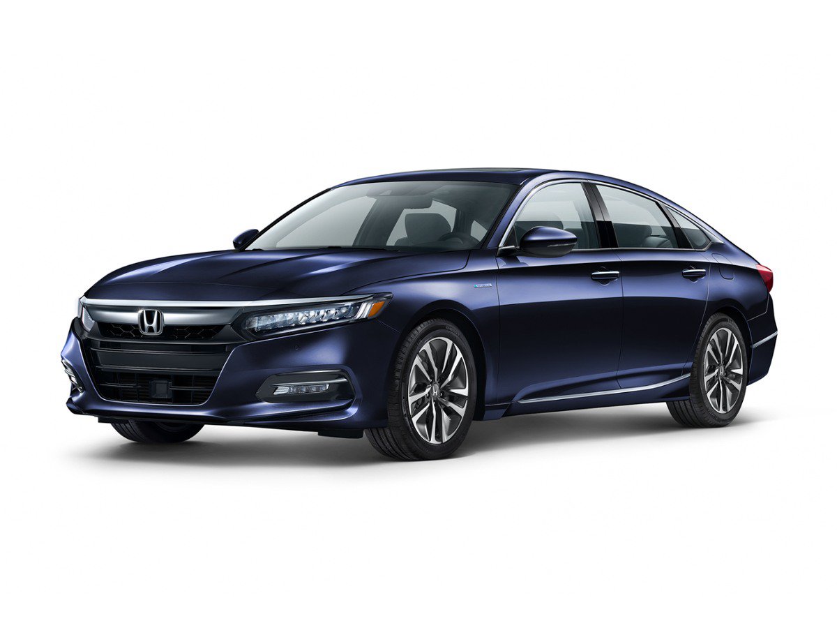 Used 2019 Honda Accord Touring
