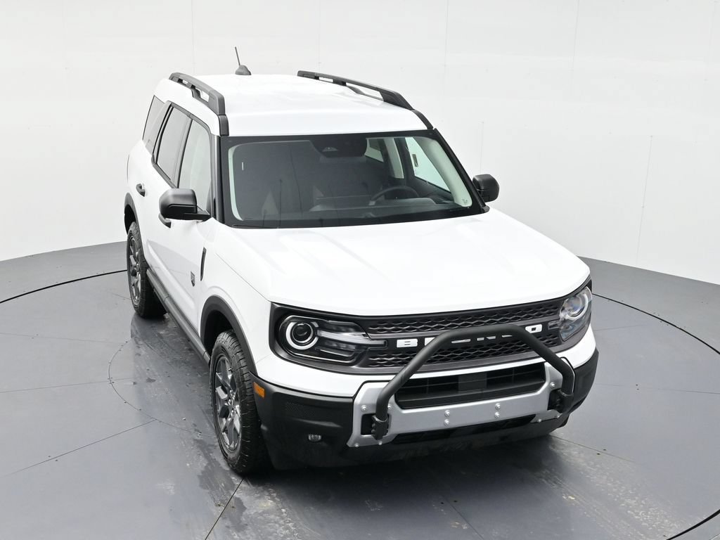 New 2026 Ford Bronco Sport Big Bend w/ Convenience Package AWD/4WD image 35