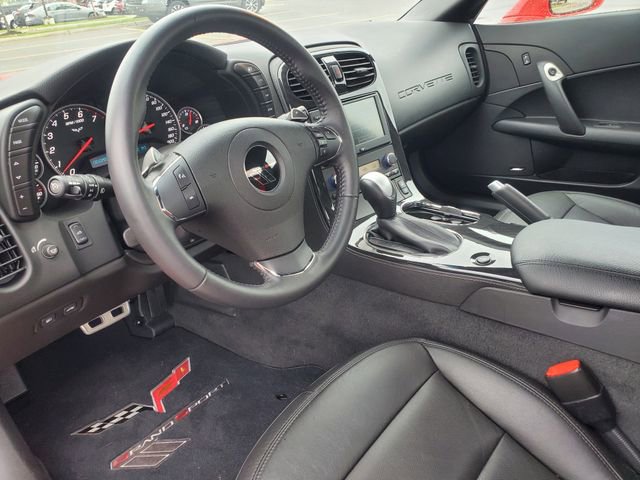 Used 2012 Chevrolet Corvette Grand Sport w/ 3LT Preferred Equipment Group RWD image 15