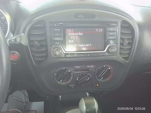 Used 2015 Nissan Juke S AWD/4WD image 12