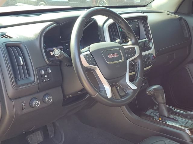 Used 2020 GMC Canyon SLT w/ Driver Alert Package AWD/4WD image 7