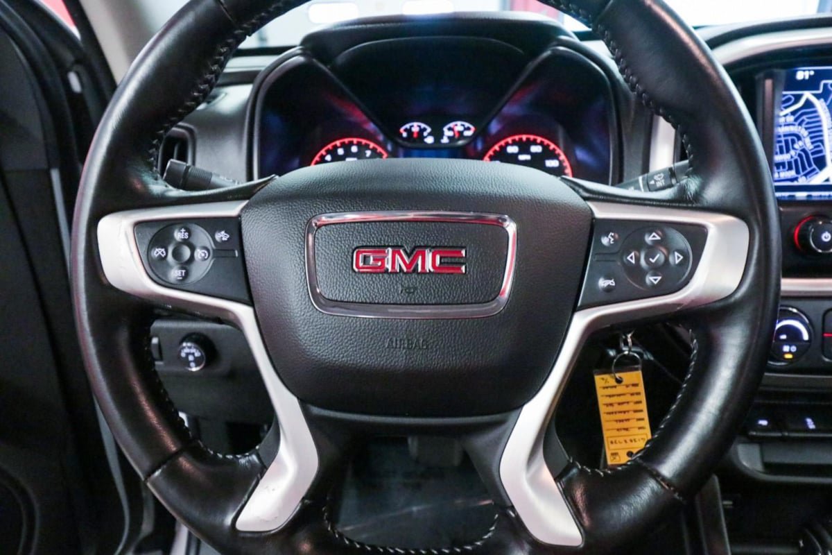 Used 2016 GMC Canyon SLE w/ SLE Convenience Package RWD image 15