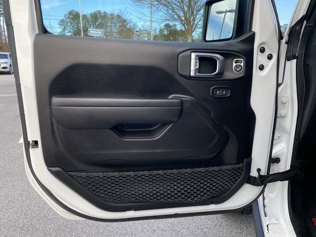 Used 2023 Jeep Gladiator Mojave w/ LED Lighting Group AWD/4WD image 21