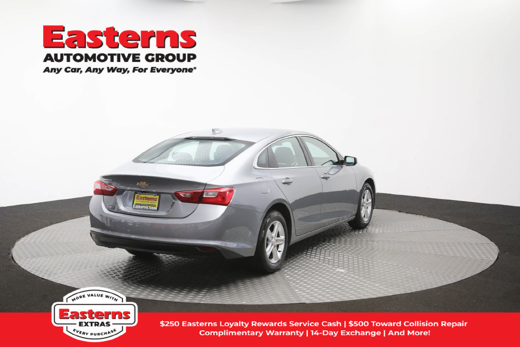 Used 2024 Chevrolet Malibu LT FWD image 42