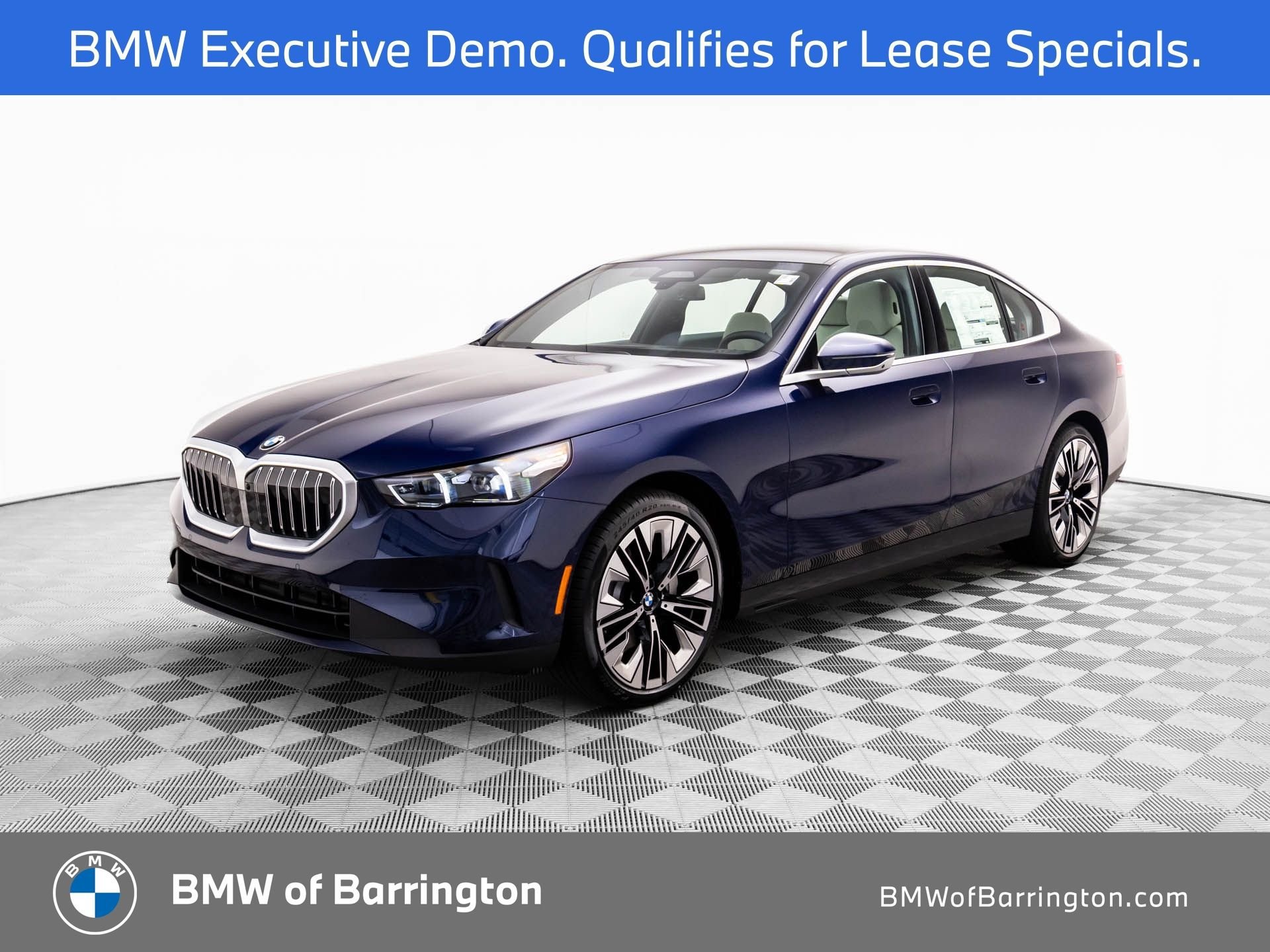 New 2026 BMW 530i xDrive