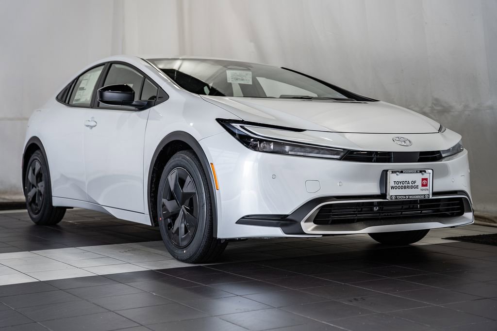 New 2026 Toyota Prius Plug-In Hybrid