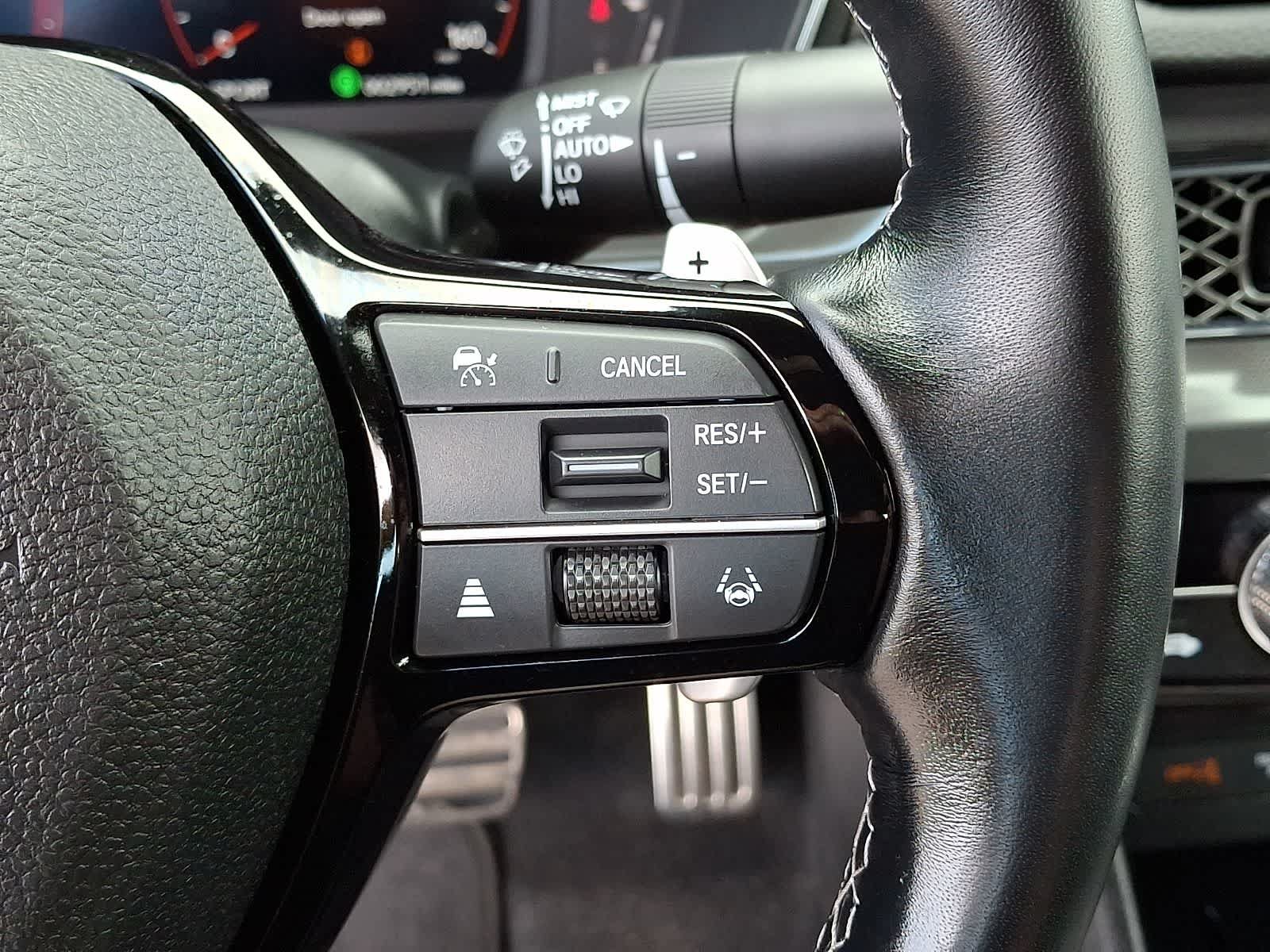 Used 2024 Acura Integra A-Spec w/ Technology Package FWD image 25