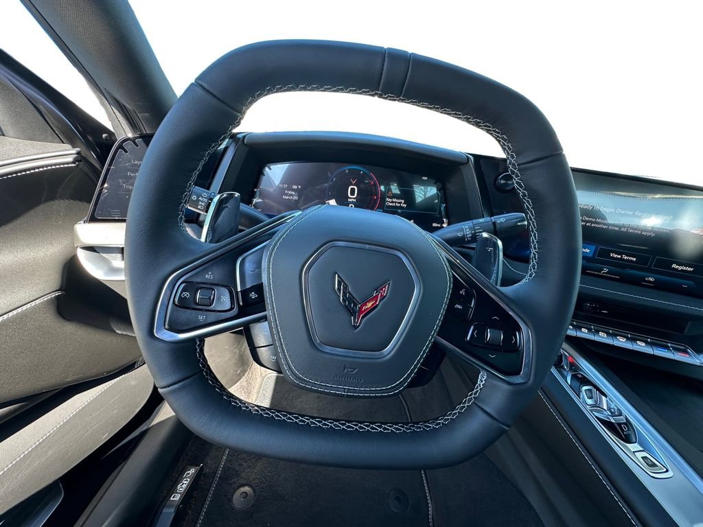 New 2026 Chevrolet Corvette Stingray Coupe w/ Z51 Performance Package image 12