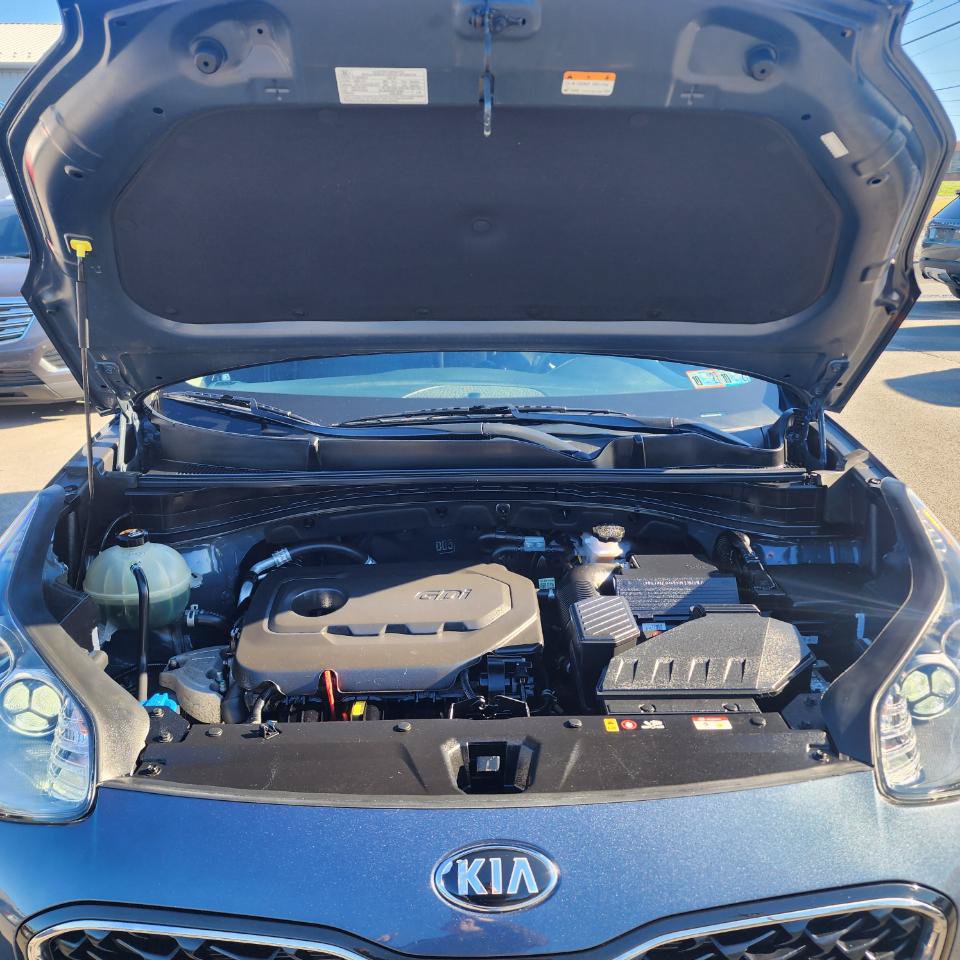 Used 2020 Kia Sportage LX AWD/4WD image 17