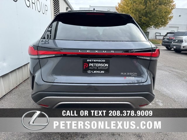 Used 2024 Lexus RX 350 image 4