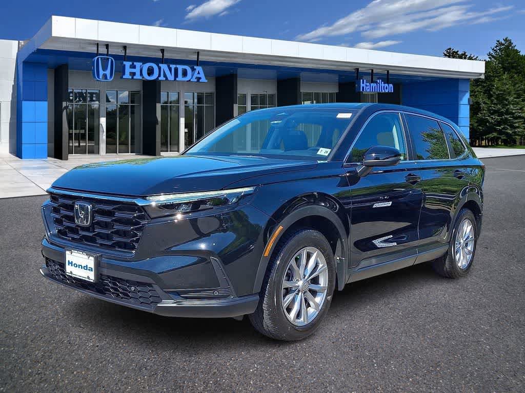 Certified 2023 Honda CR-V EX-L image 1