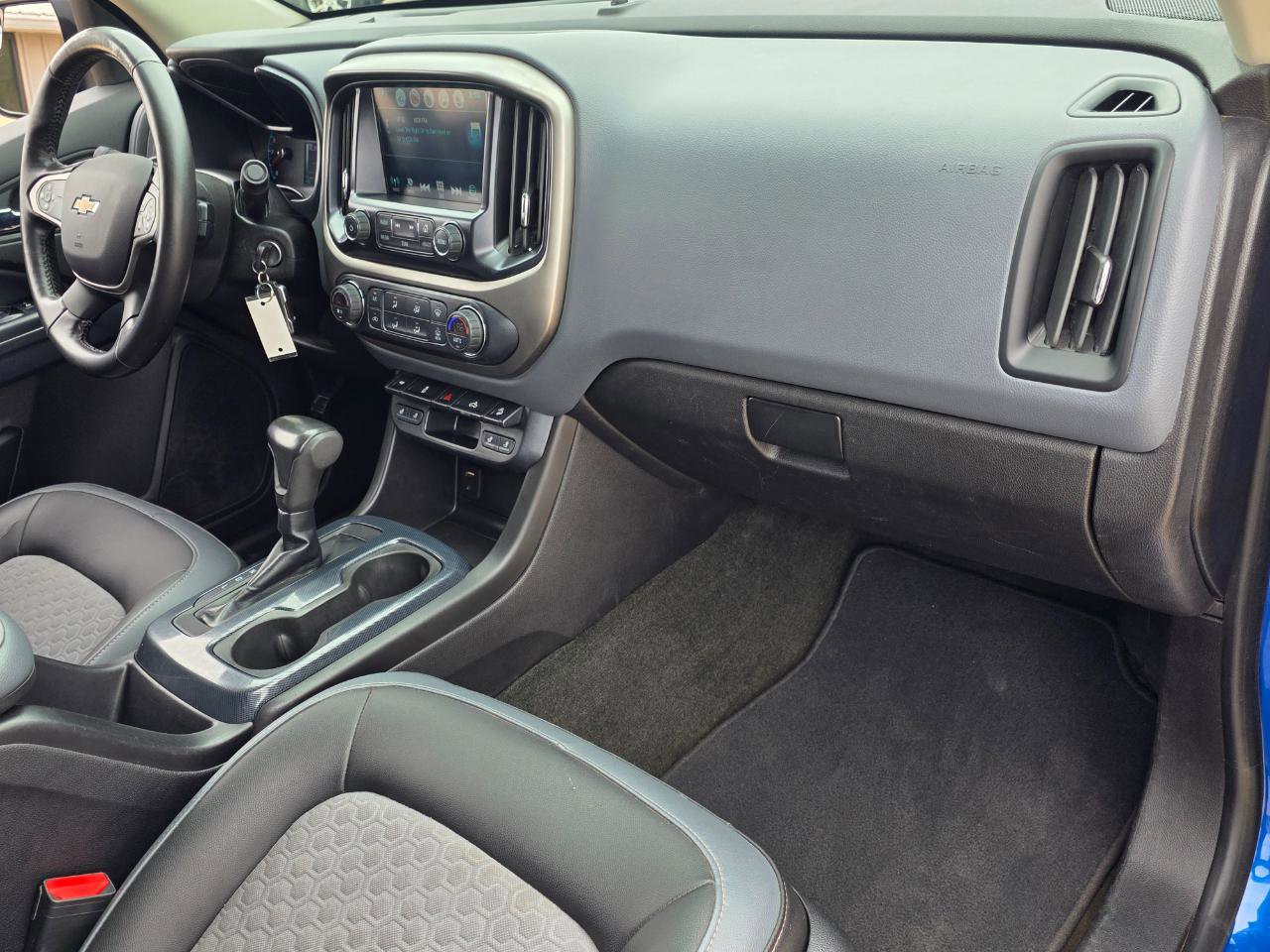 Used 2018 Chevrolet Colorado Z71 AWD/4WD image 23
