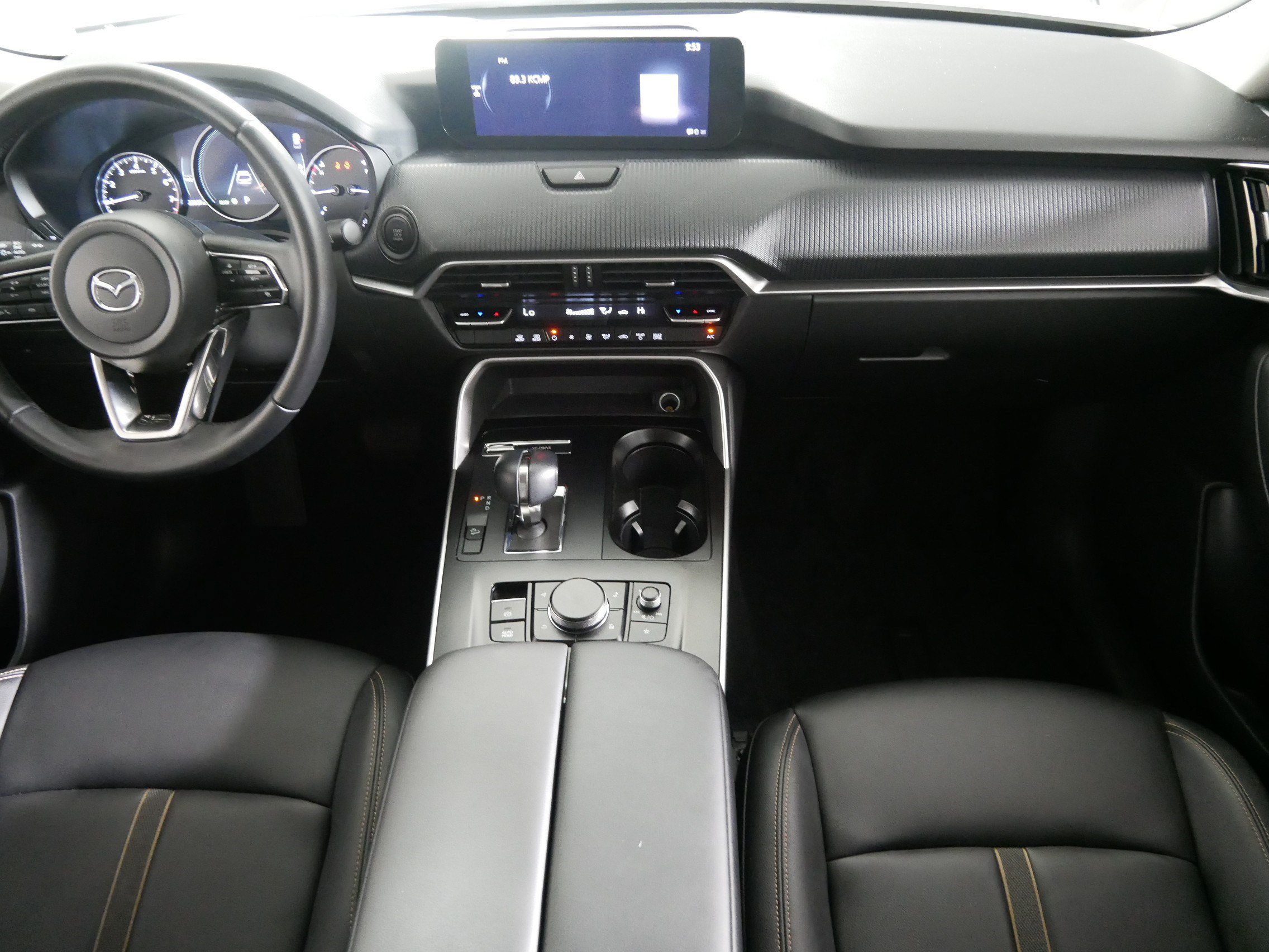 Used 2025 MAZDA CX-90 3.3 Turbo w/ Select Package AWD/4WD image 10