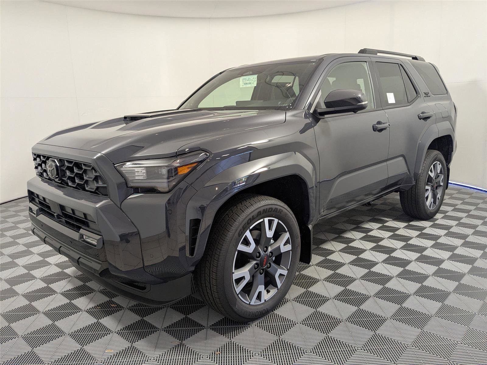New 2025 Toyota 4Runner TRD Sport Premium