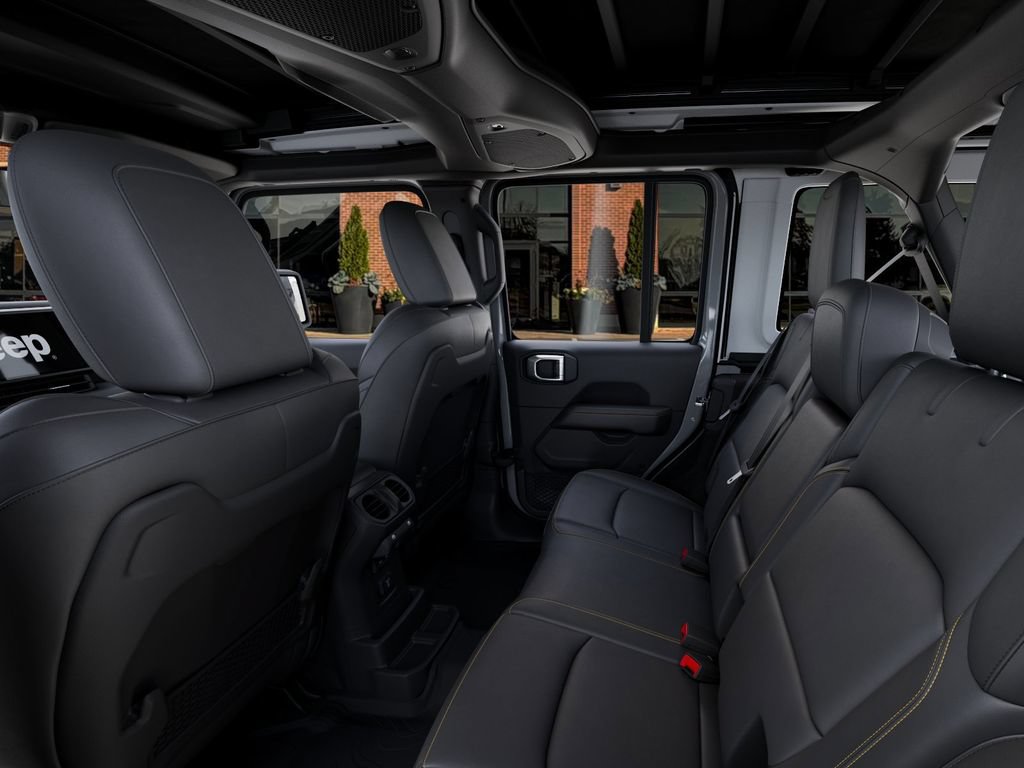 New 2026 Jeep Wrangler Unlimited Sahara AWD/4WD image 23