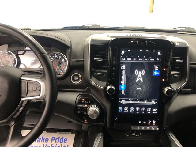 Used 2021 RAM 1500 Laramie w/ Sport Appearance Package image 20