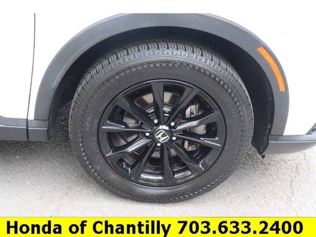 Certified 2023 Honda CR-V Sport image 31